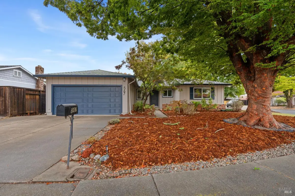 567 Parkridge Drive, Vacaville, CA 95688 - Image #1