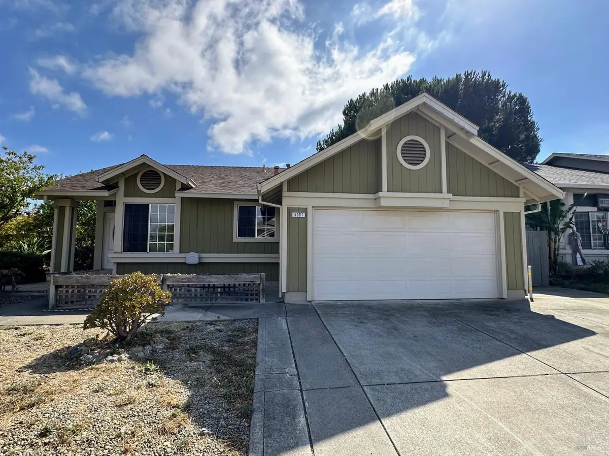 5001 Lakeview Circle, Fairfield, CA 94534 - Image #1
