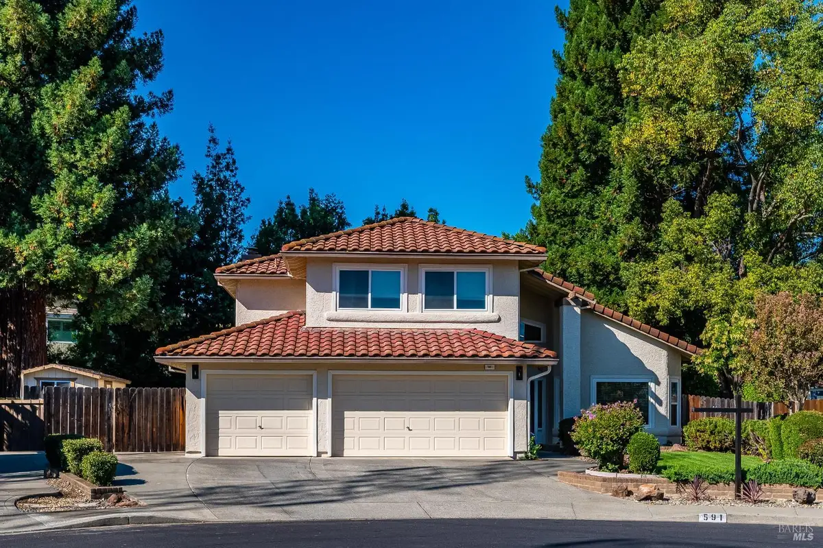 591 Arlene Drive, Vacaville, CA 95688 - Image #1