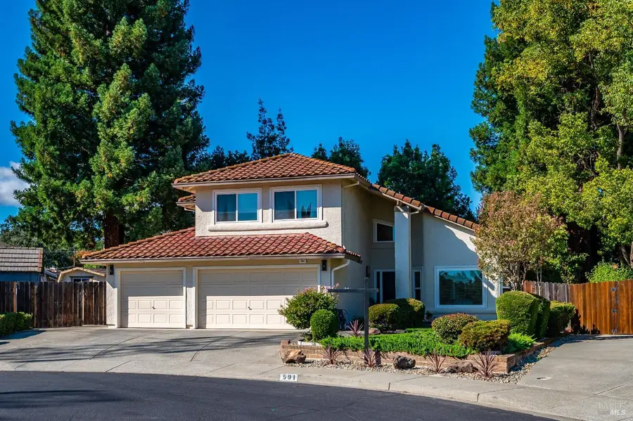 591 Arlene Drive, Vacaville, CA 95688 - Image #2