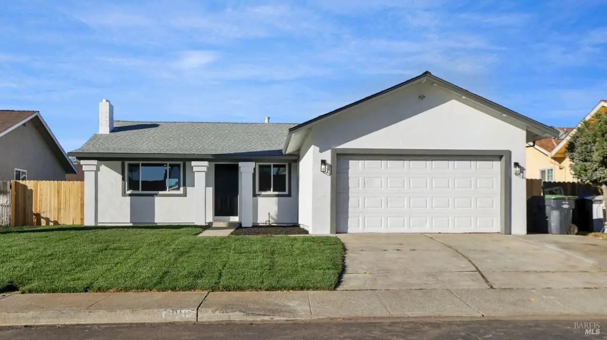 1016 Prairie Drive, Suisun City, CA 94585 - Image #1