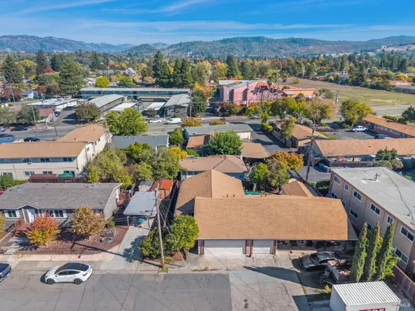 1222 Jacky Drive, Santa Rosa, CA 95405