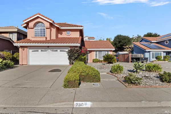 730 Britannia Drive, Vallejo, CA 94591
