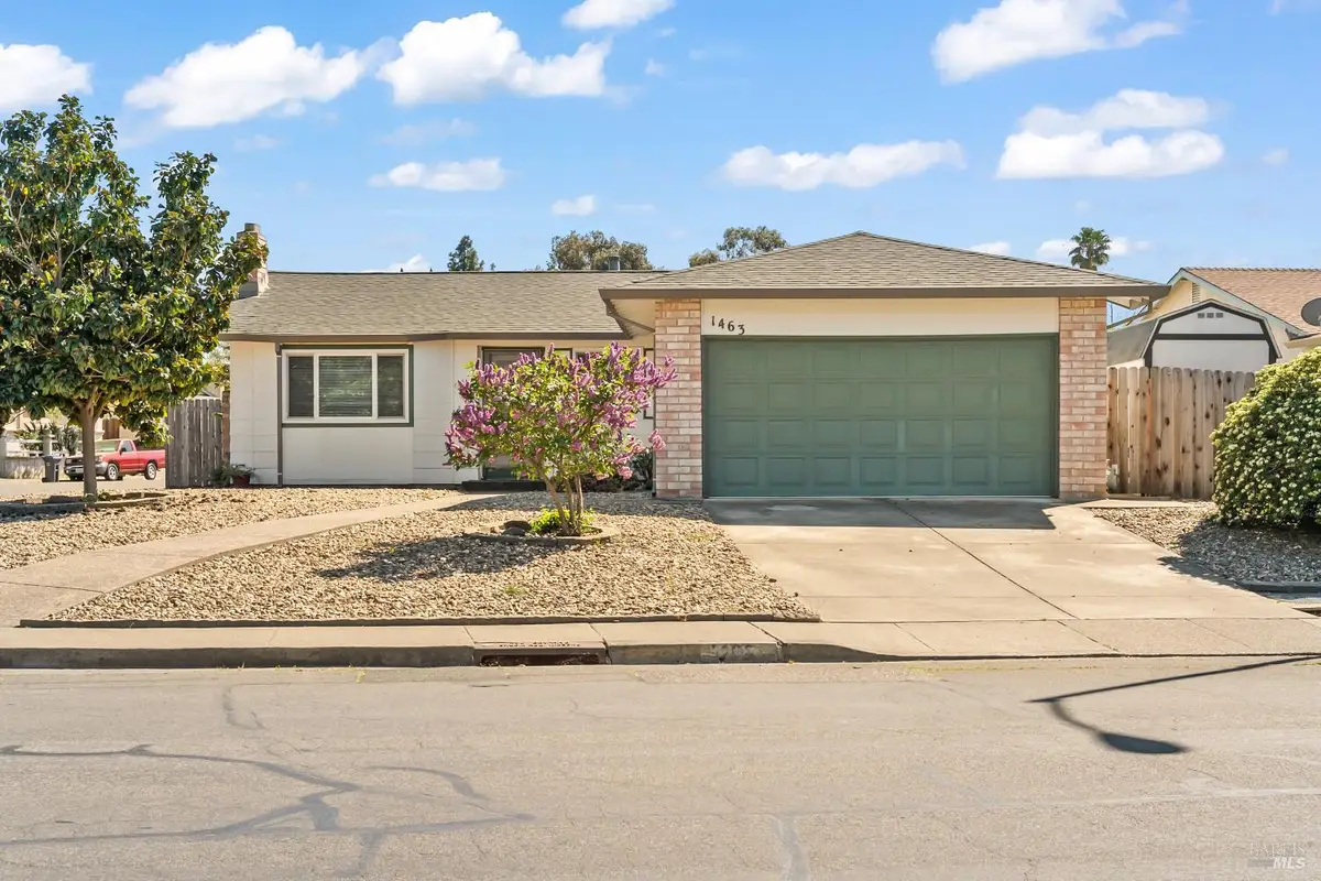 1463 Quail Drive, Fairfield, CA 94533 - #1