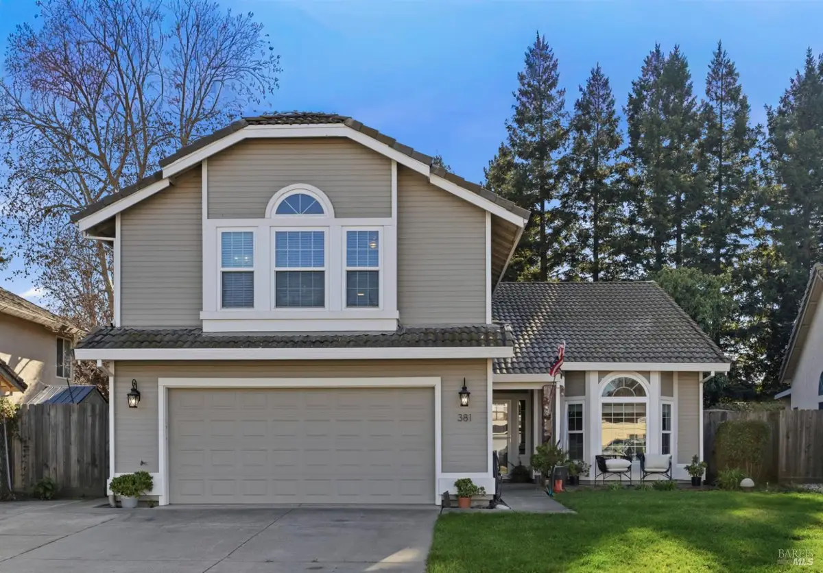381 Shannon Drive, Vacaville, CA 95688 - Image #1