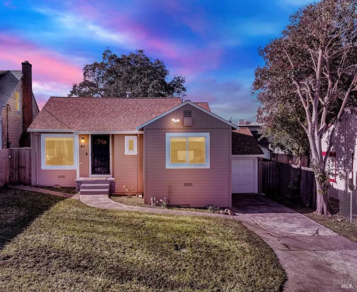 91 14th Street, Vallejo, CA 94590 - Image #1
