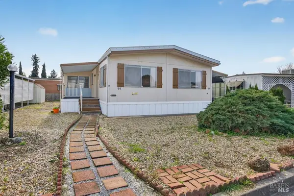 99 Mobile Drive #99, Napa, CA 94558