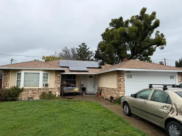 476 Cottonwood Street, Vacaville, CA 95688