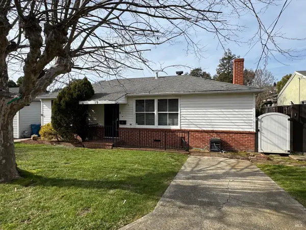 19 La Cruz Avenue, Benicia, CA 94510