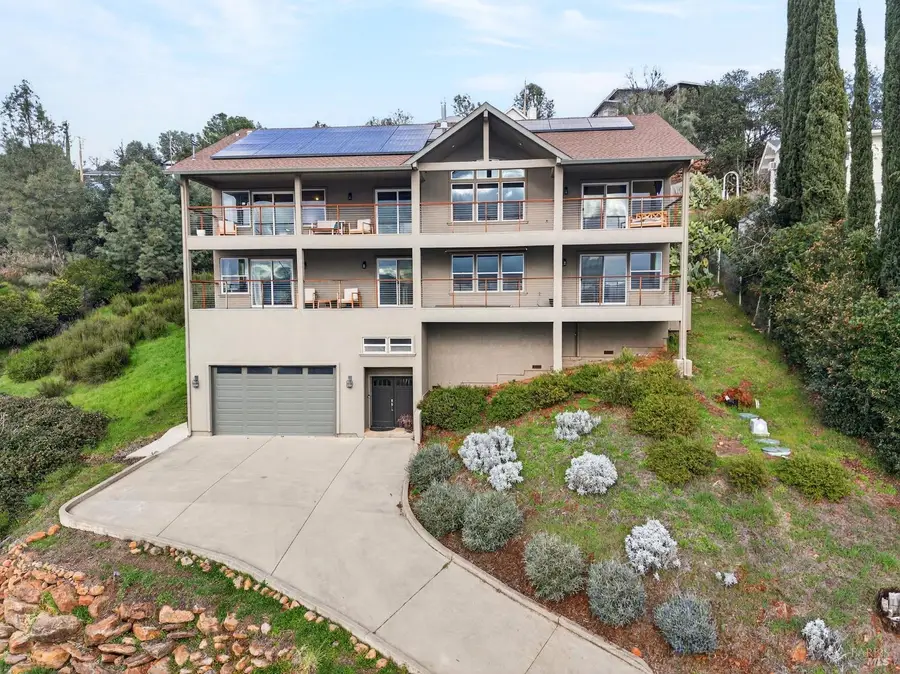 17437 Greenridge Road, Hidden Valley Lake, CA 95467 - #2