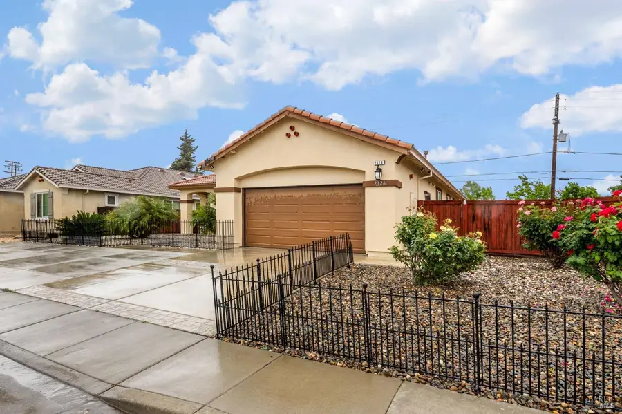 2326 Cunningham Drive, Fairfield, CA 94533 - #2