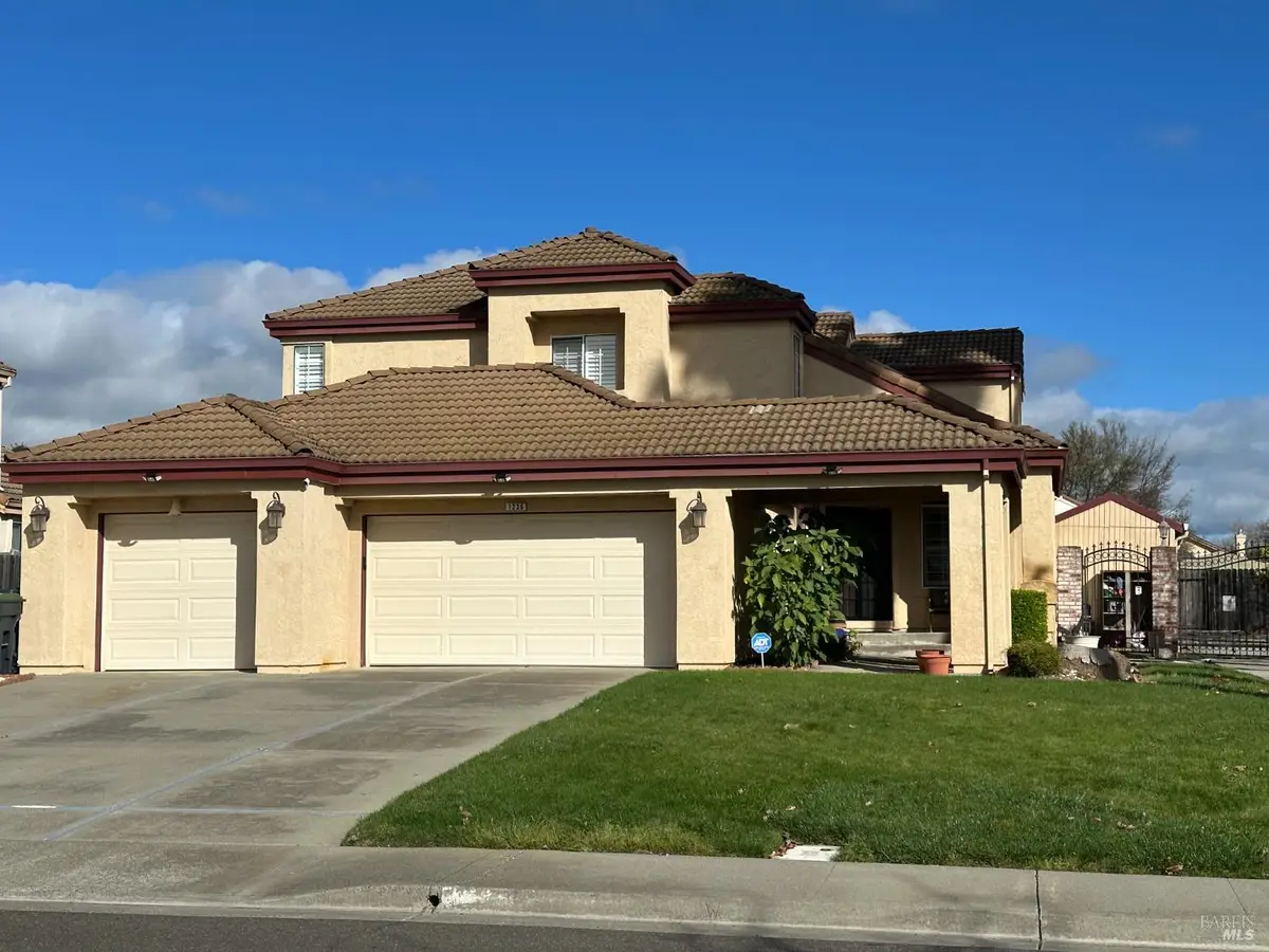 1236 Lawler Ranch Parkway, Suisun City, CA 94585 - #1