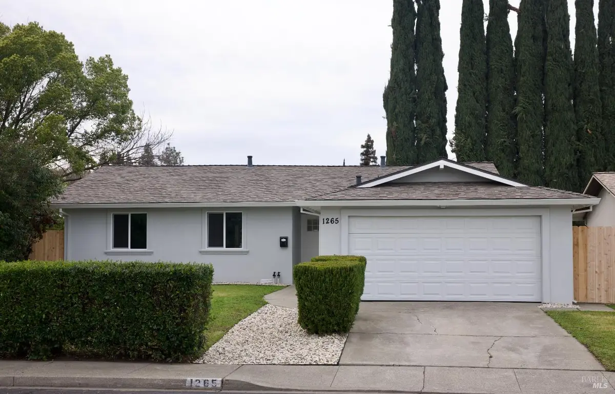 1265 Alderwood Way, Vacaville, CA 95687 - #1