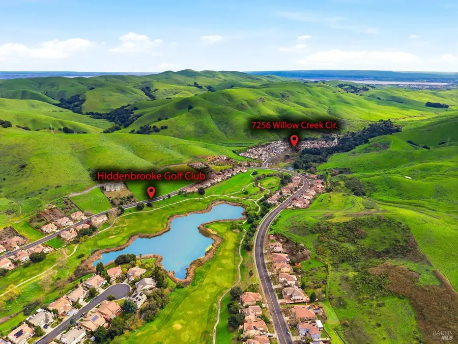 7256 Willow Creek Circle, Vallejo, CA 94591 - #3