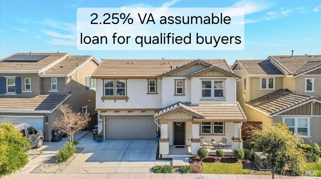 1417 Spur Lane, Fairfield, CA 94533 - #1