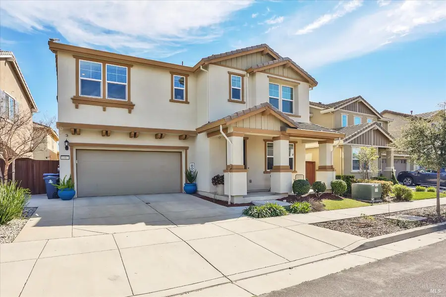 1417 Spur Lane, Fairfield, CA 94533 - #2