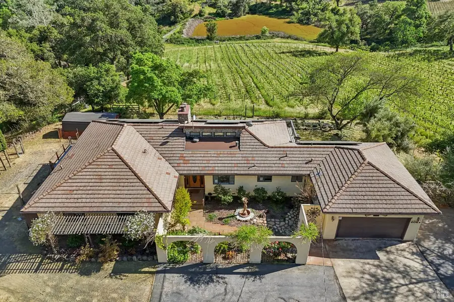 4084 Atlas Peak Road, Napa, CA 94558 - #2