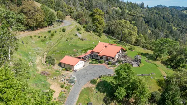 24301 King Ridge Road, Cazadero, CA 95421