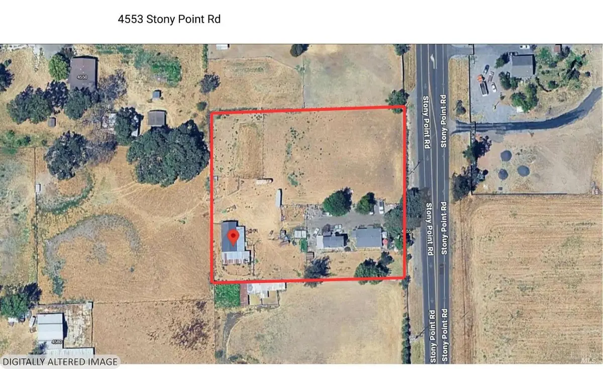 4553 Stony Point Road, Santa Rosa, CA 95407 - #1