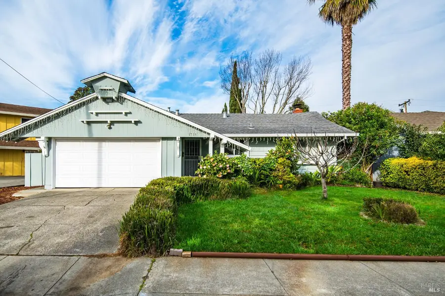 1719 Elm Street, Fairfield, CA 94533 - #2