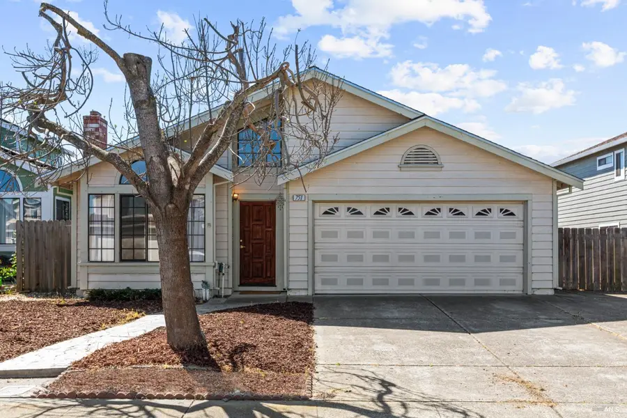 751 Pueblo Way, Vallejo, CA 94591 - #2