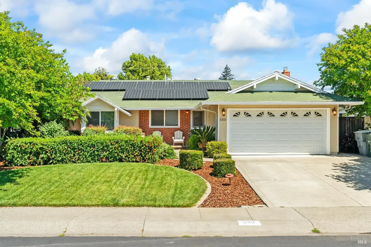 530 Cottonwood Street, Vacaville, CA 95688 - #1
