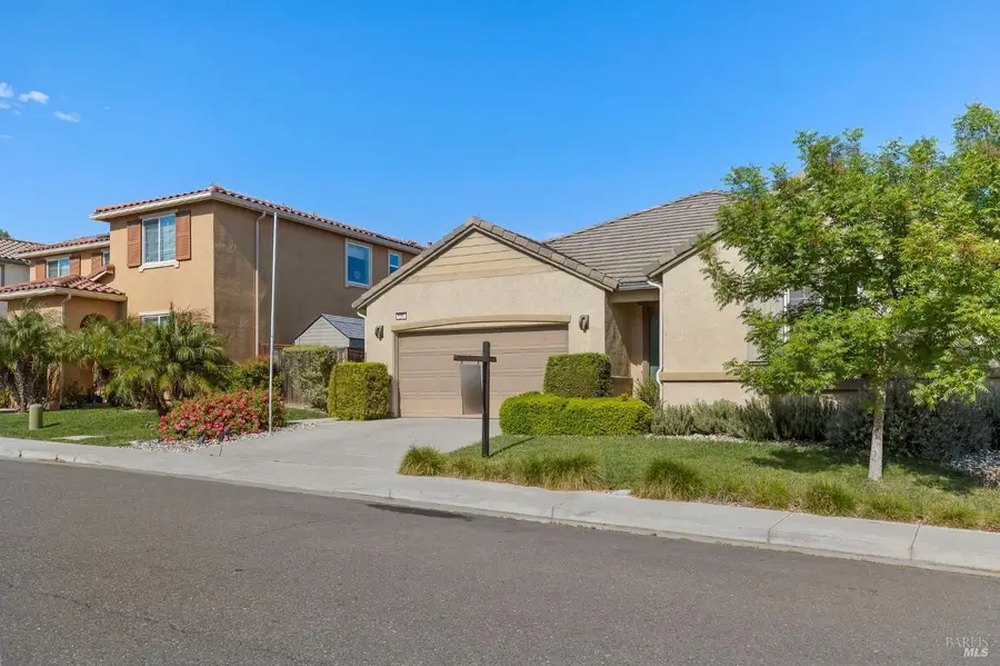 5282 Jacque Bell Lane, Fairfield, CA 94533 - #3