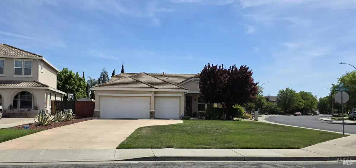 1043 Parkside Drive, Vacaville, CA 95688 - #1