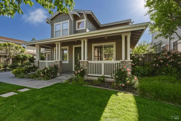 1127 Serendipity Way, Napa, CA 94558