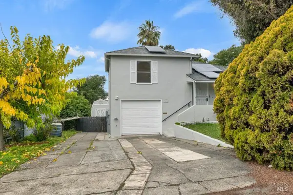 2525 Alameda Street, Vallejo, CA 94590