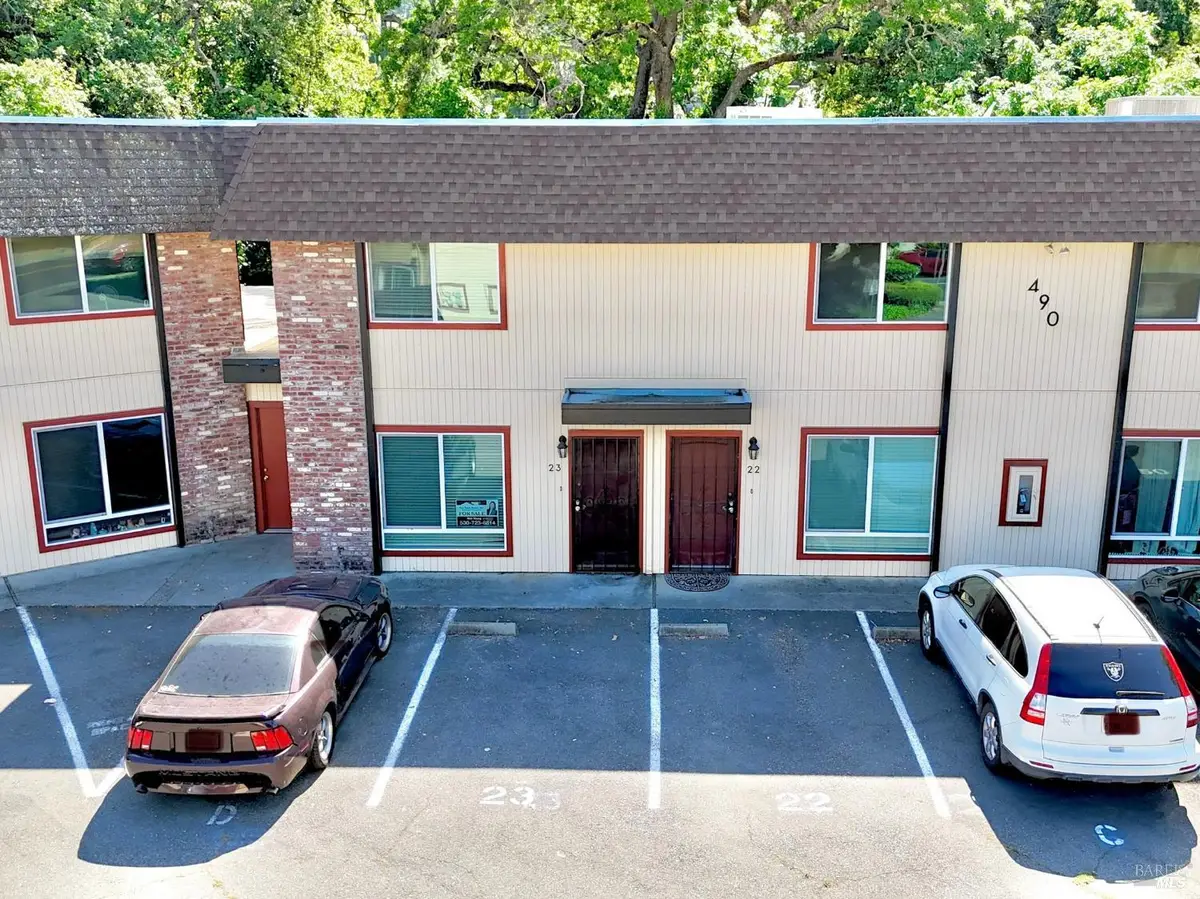 490 Edgewood Drive #23, Vacaville, CA 95688 - #1