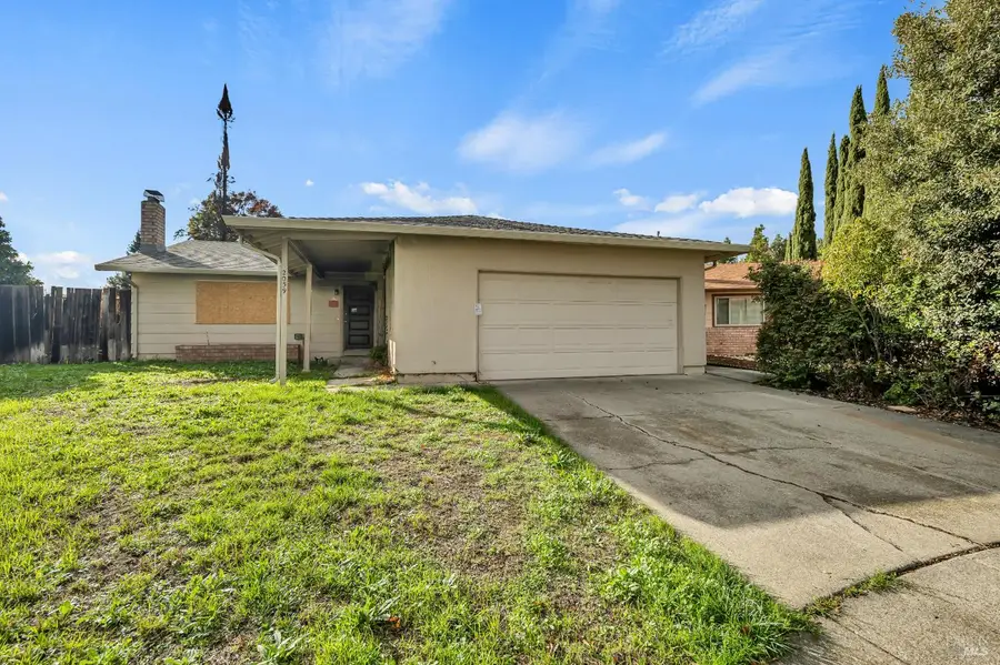 2059 Tilden Court, Fairfield, CA 94533 - #3