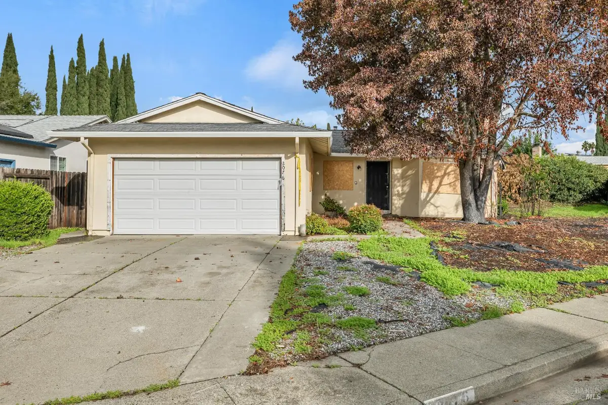 2076 Harte Court, Fairfield, CA 94533 - #1