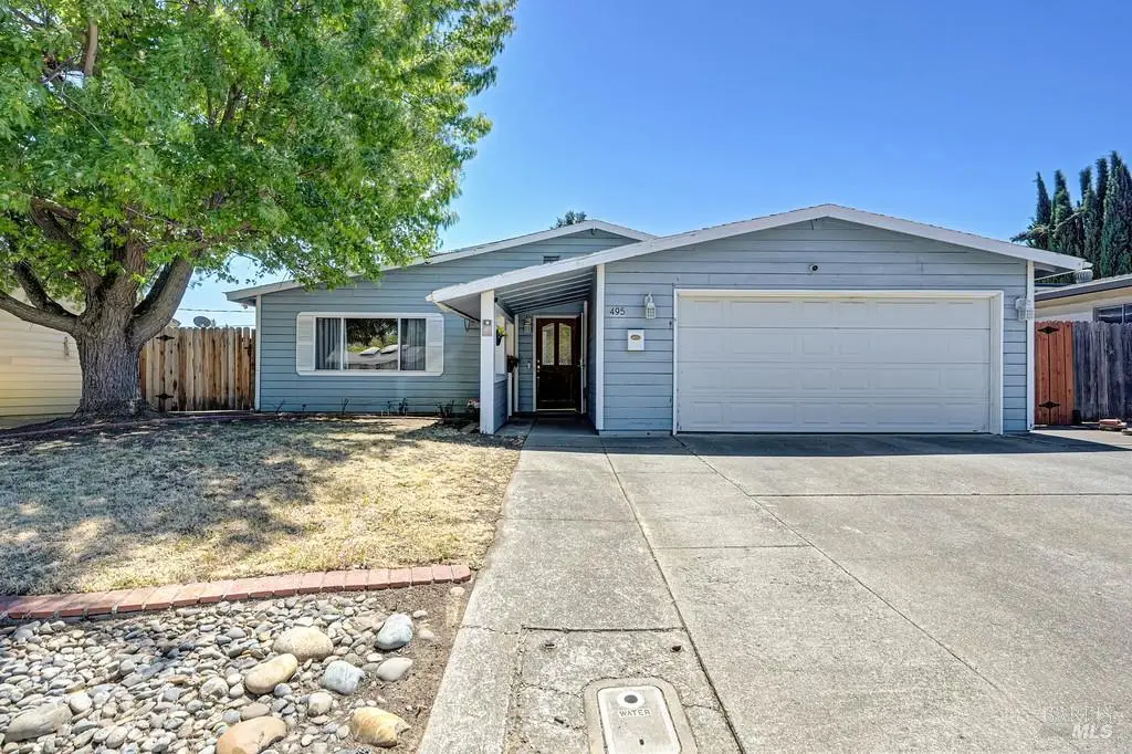 495 Pear Tree Lane, Fairfield, CA 94533 - #1