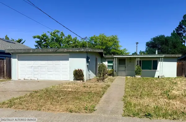 454 S Minahen Street, Napa, CA 94559