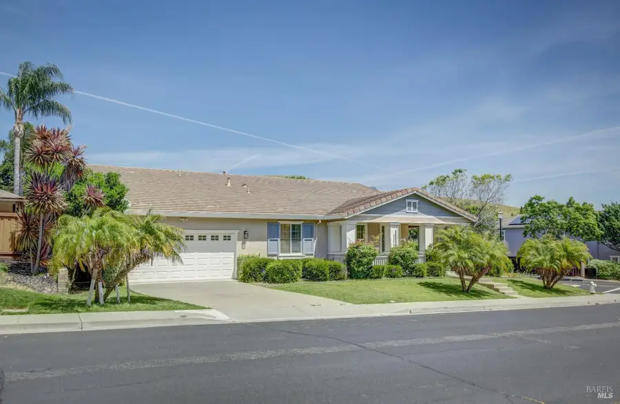 2418 Ridgewood Circle, Fairfield, CA 94534 - #2