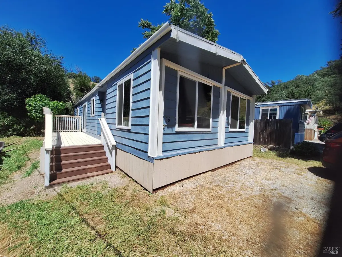 3630 Country Club Drive #36, Lucerne, CA 95458 - #1
