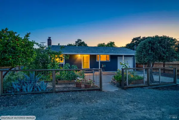 18045 Brooks Avenue, Sonoma, CA 95476