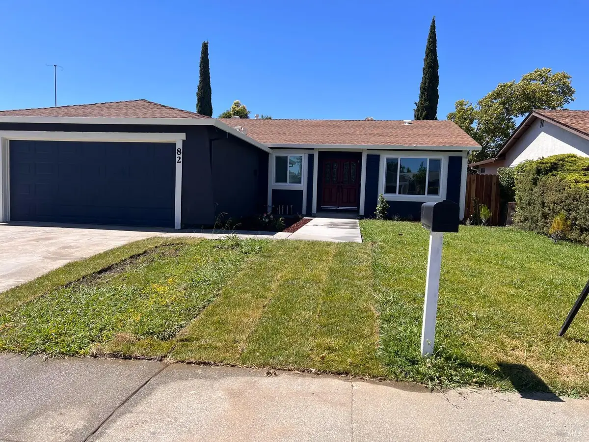 82 Newport Way, Suisun City, CA 94585 - #1