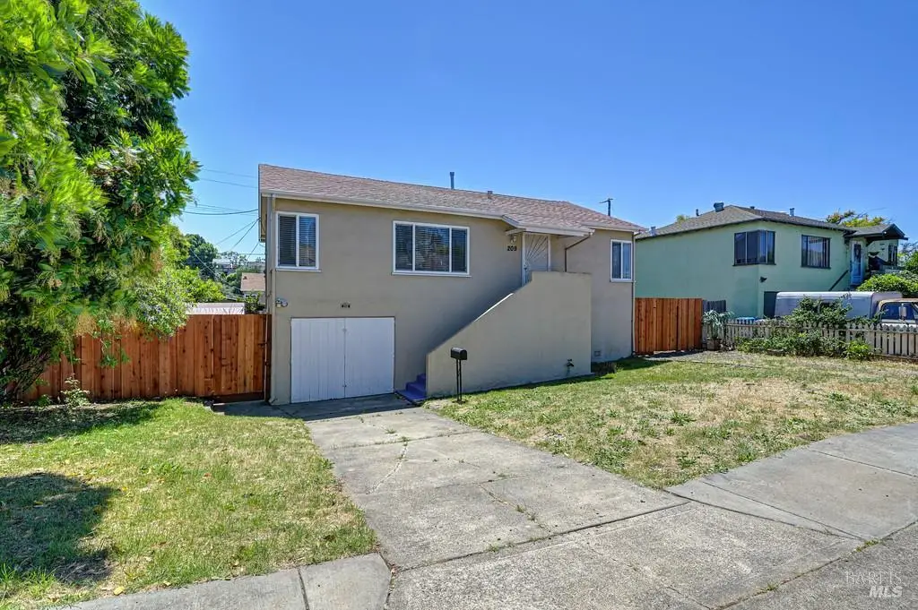 209 Alhambra Avenue, Vallejo, CA 94591 - #1