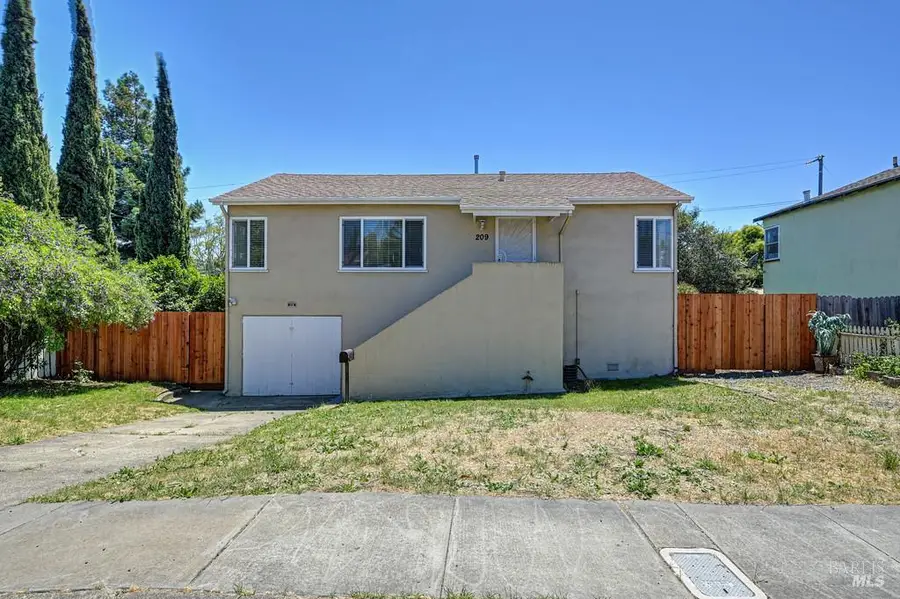 209 Alhambra Avenue, Vallejo, CA 94591 - #2