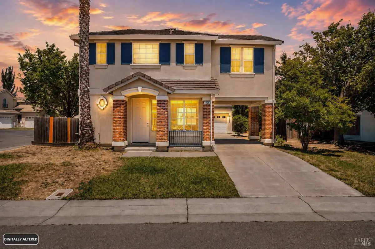 1725 Dover Circle, Suisun City, CA 94585 - #1