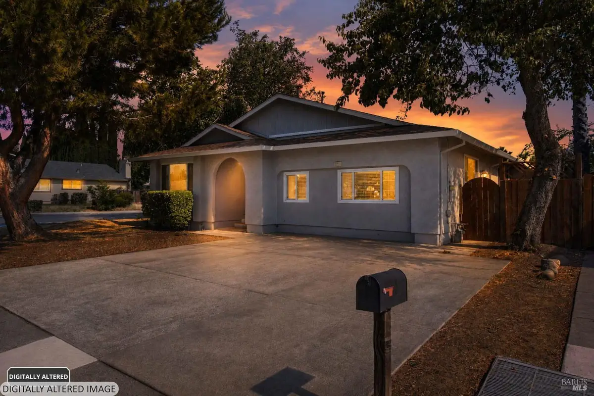 1101 Woodridge Drive, Vacaville, CA 95687 - #1