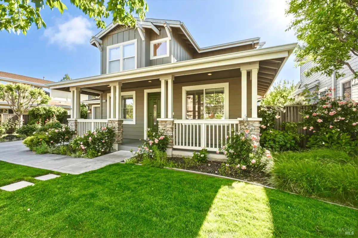1127 Serendipity Way, Napa, CA 94558 - #1