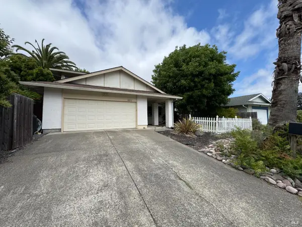 601 Appaloosa Drive, Petaluma, CA 94954