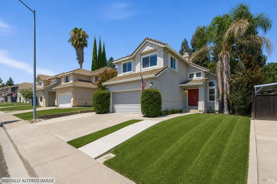 413 Rolling Oak Drive, Vacaville, CA 95688 - #2