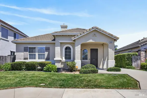 1664 Hickam Circle, Suisun City, CA 94585