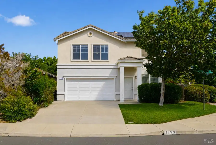 1889 Clarendon Drive, Fairfield, CA 94534 - #2