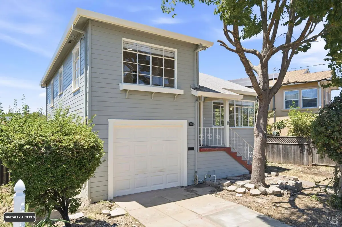 229 Roney Avenue, Vallejo, CA 94590 - #1