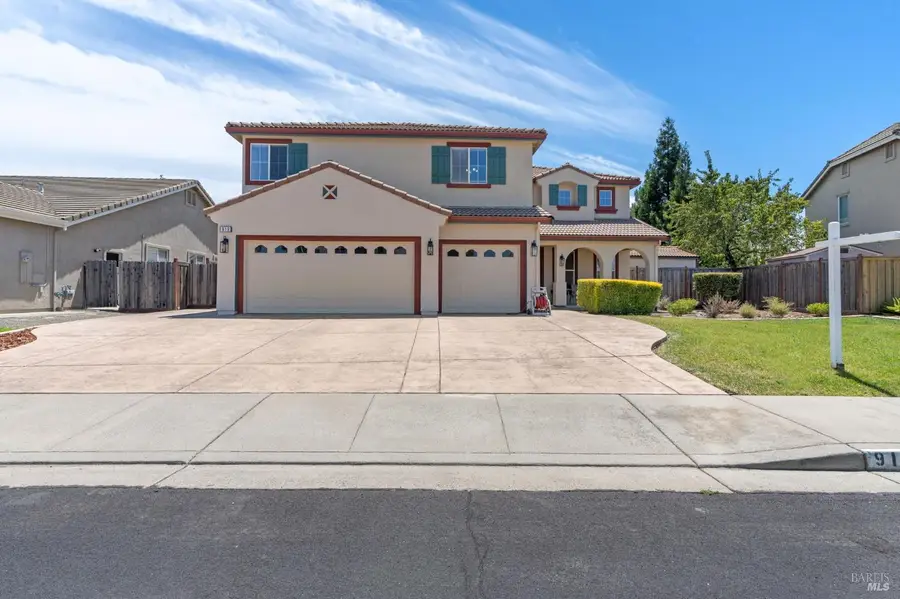 913 Zephyr Lane, Vacaville, CA 95687 - #2